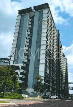 Serviced Residence For Auction at BSP 21