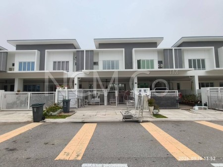 Terrace House For Auction at Nusari Bayu 2