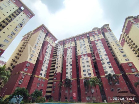 Apartment For Auction at Mentari Court 1