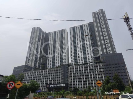 Serviced Residence For Auction at Bayu Residensi @ Seri Temenggung