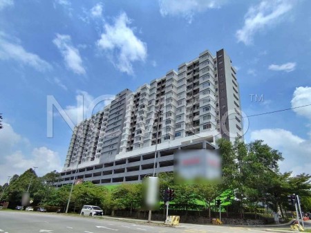 Serviced Residence For Auction at Setia Impian