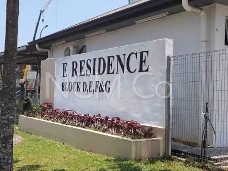 Apartment For Auction at E-Residence