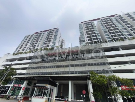 Serviced Residence For Auction at Bangi Gateway Shopping Complex