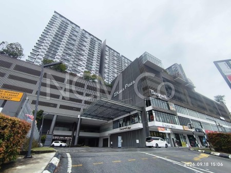 SOHO For Auction at Kiara Plaza