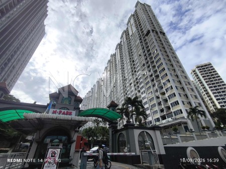 Apartment For Auction at N-Park