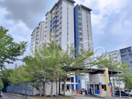 Apartment For Auction at The Residence 1