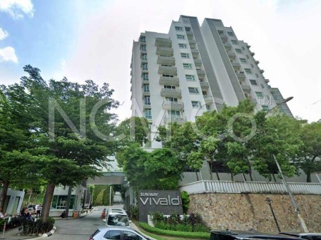 Condo For Auction at Sunway Vivaldi