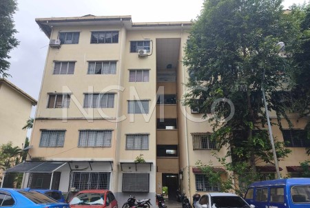 Apartment For Auction at Pangsapuri Seri Pulai