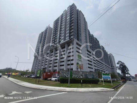 Apartment For Auction at Nadayu 801