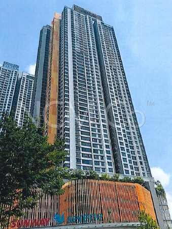 Serviced Residence For Auction at Sunway Serene