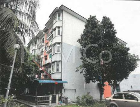 Apartment For Auction at Rosana Villa Apartment