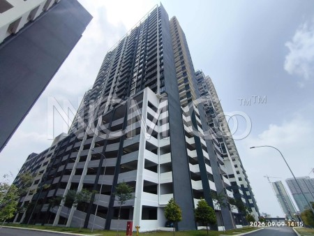 Apartment For Auction at Residensi Adelia
