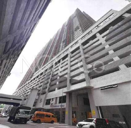 Serviced Residence For Auction at Razak City Residences