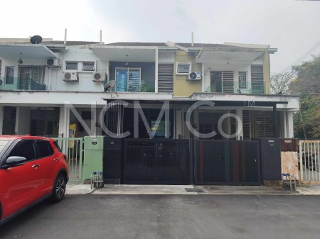 Terrace House For Auction at Bandar Saujana Putra