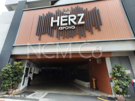 Condo For Auction at The HERZ