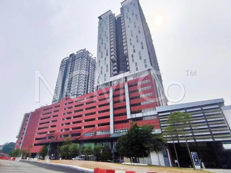 SOHO For Auction at Unipark Condominium