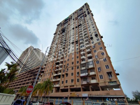 Apartment For Auction at Mutiara Heights