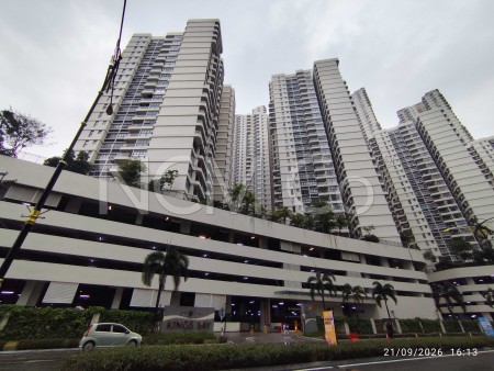 Serviced Residence For Auction at Kings Bay