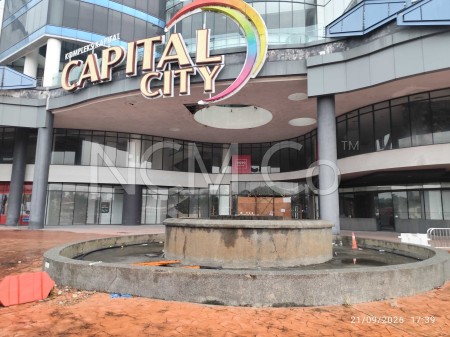Shop For Auction at Capital 21 @ Capital City