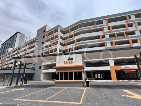 Serviced Residence For Auction at Kita Sejati