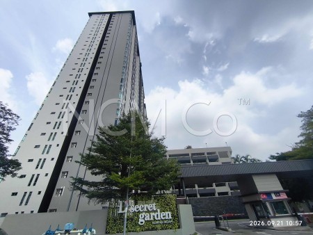 Serviced Residence For Auction at D'Secret Garden