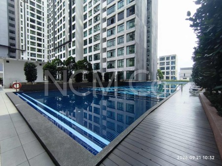 Serviced Residence For Auction at D'Summit Residence