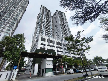 Serviced Residence For Auction at Pandan Residence II