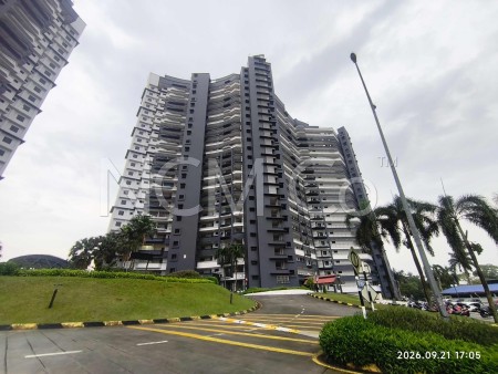 Condo For Auction at Seri Mutiara Apartments