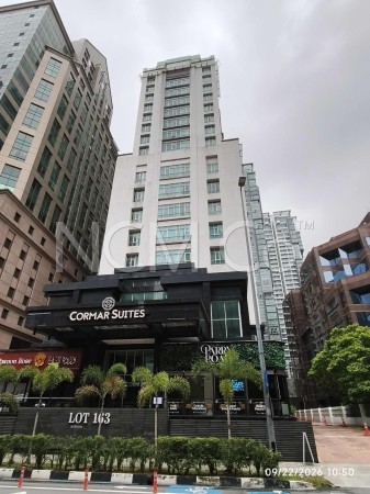 Serviced Residence For Auction at Fraser Place