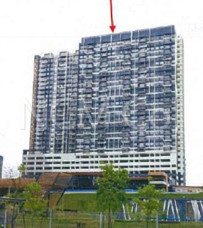 Apartment For Auction at Residensi Adelia