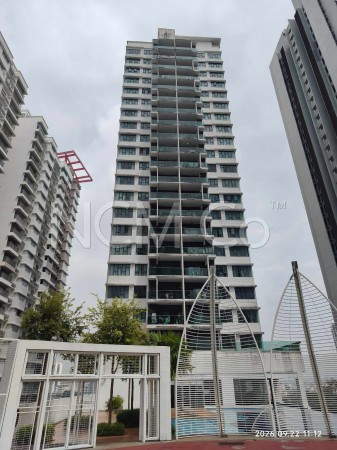 Serviced Residence For Auction at Twinz Residences