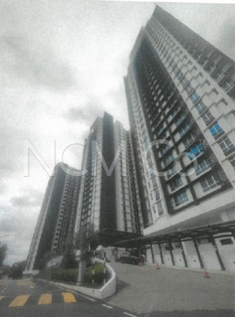 Serviced Residence For Auction at MIRAI Residences