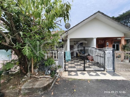 Terrace House For Auction at Perkampungan Sungai Isap