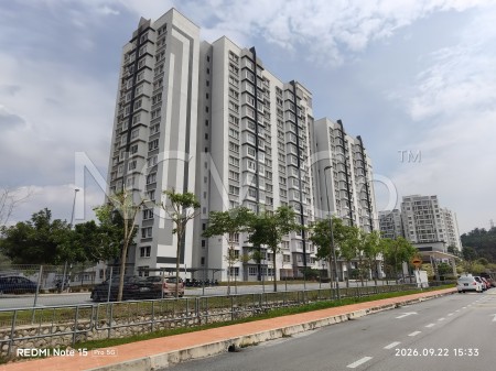 Apartment For Auction at Duta Perintis