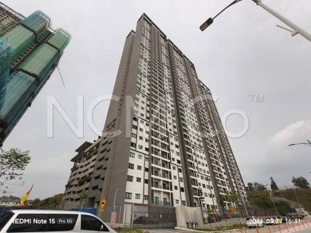 Condo For Auction at Mori Residences