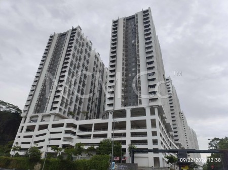 Apartment For Auction at Residensi Seremban Sentral PRIMA