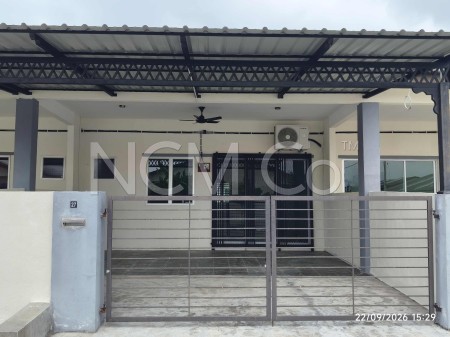 Terrace House For Auction at Lagenda