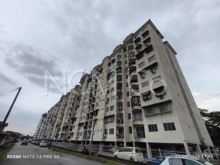 Apartment For Auction at City Height Apartment