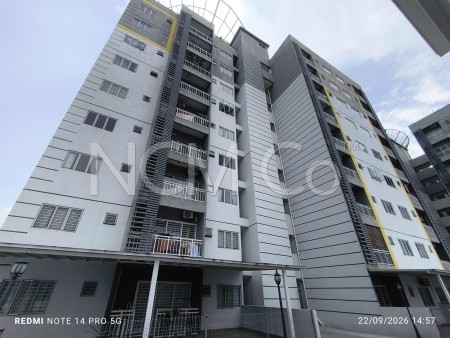 Condo For Auction at Permata Residence