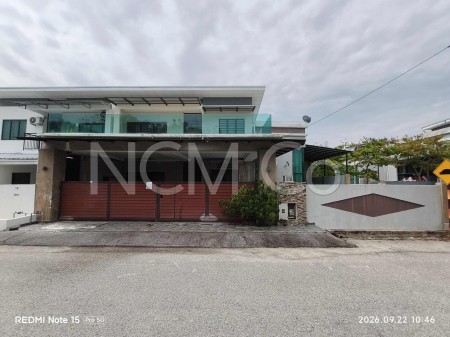 Terrace House For Auction at Aspen Taman Kuantan Jaya @ Pinggiran Putra 3