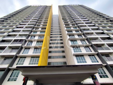 Serviced Residence For Auction at Twin Danga Residence