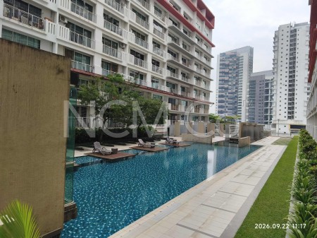 Apartment For Auction at Ritze Perdana 2