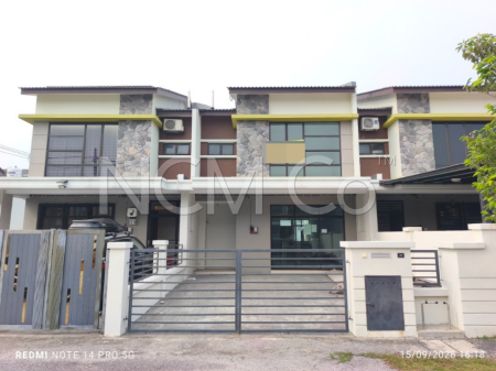 Terrace House For Auction at Saujana Perdana
