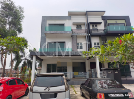 Semi D For Auction at Taman Baiduri