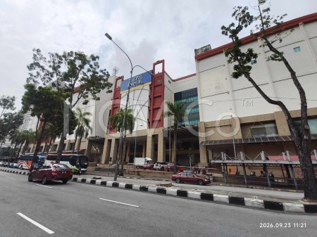 Retail Space For Auction at Endah Parade