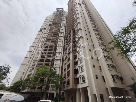 Condo For Auction at Seri Maya Condominium
