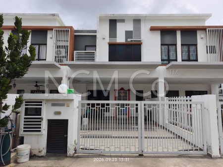 Terrace House For Auction at Setia Permai