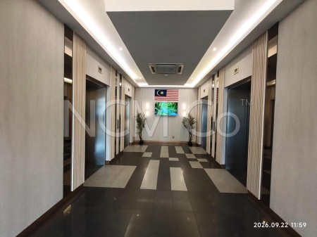 Serviced Residence For Auction at Glomac Centro
