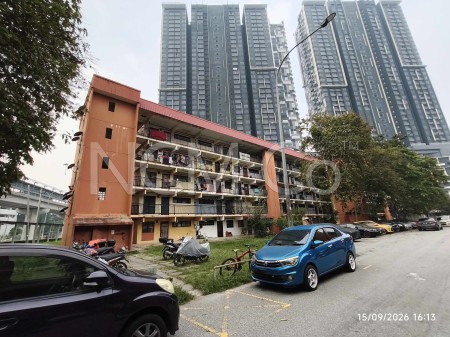 Apartment For Auction at Bandar Baru Sentul
