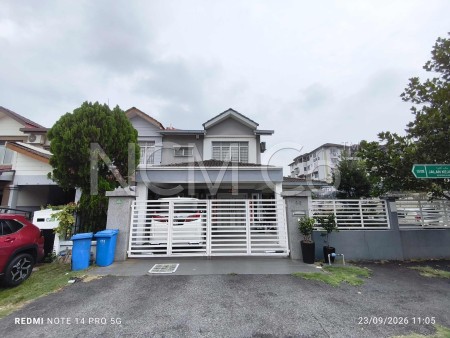 Terrace House For Auction at Taman Puteri Subang